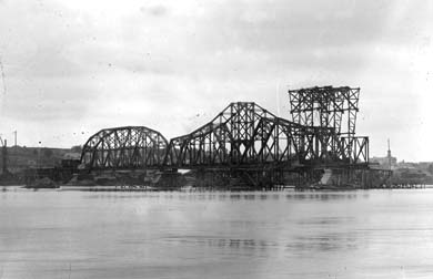 View of Bridge